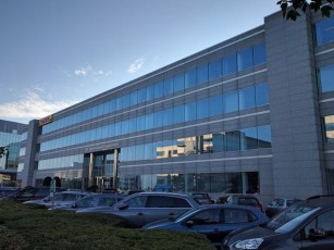 DHL EU Headquarters