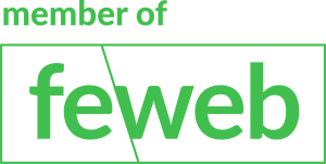 FeWeb Member Logo - Green