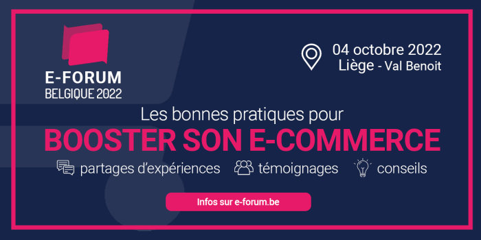 E-FORUM Belgique 2022 - Twitter-infos