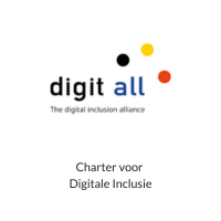 Link naar de Digit-all website, de alliantie voor digitale inclusie