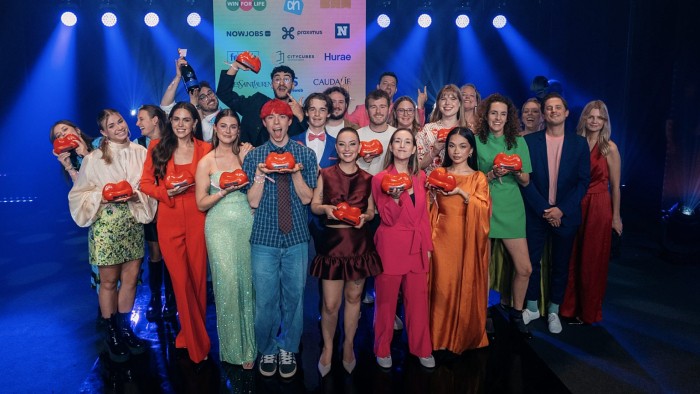 winnaars bisou awards