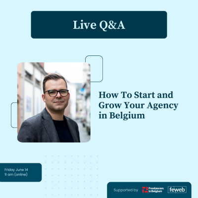 How to start and grow your agency webinar
