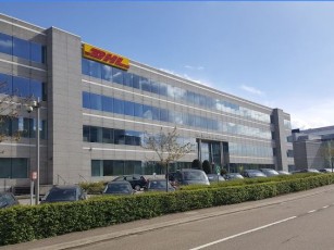 DHL EU Headquarters