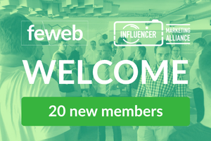 20 new members 20 new members